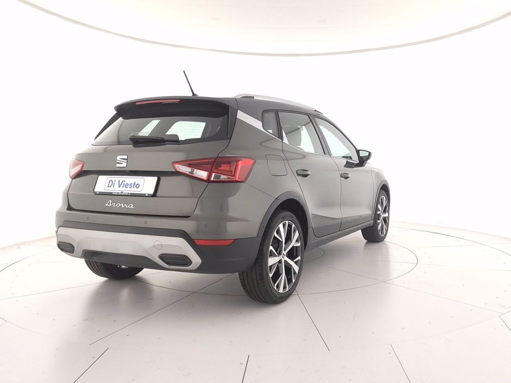 SEAT Arona 1.0 ecotsi xperience 115cv