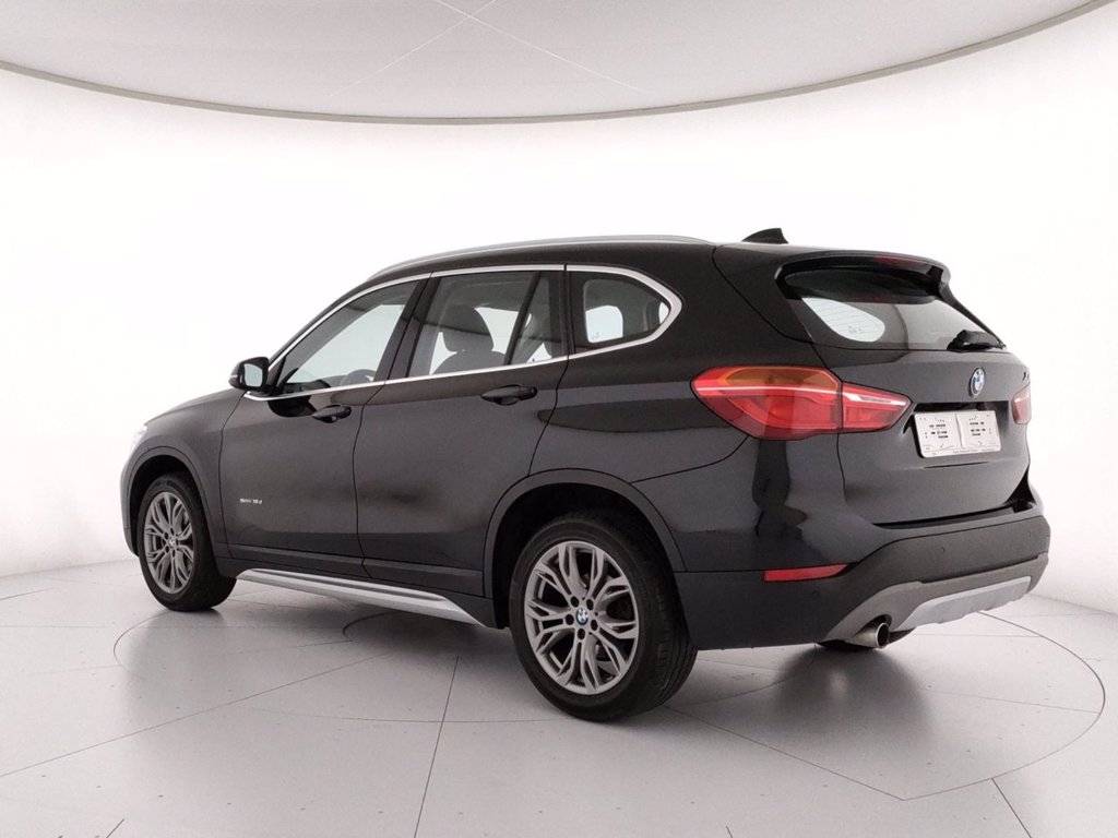 BMW X1 sdrive18d xline auto