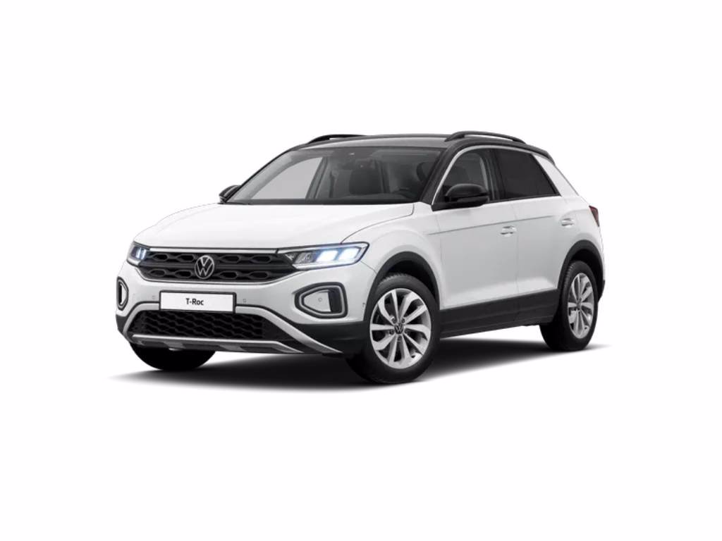 VOLKSWAGEN T-Roc 1.0 TSI Edition Plus