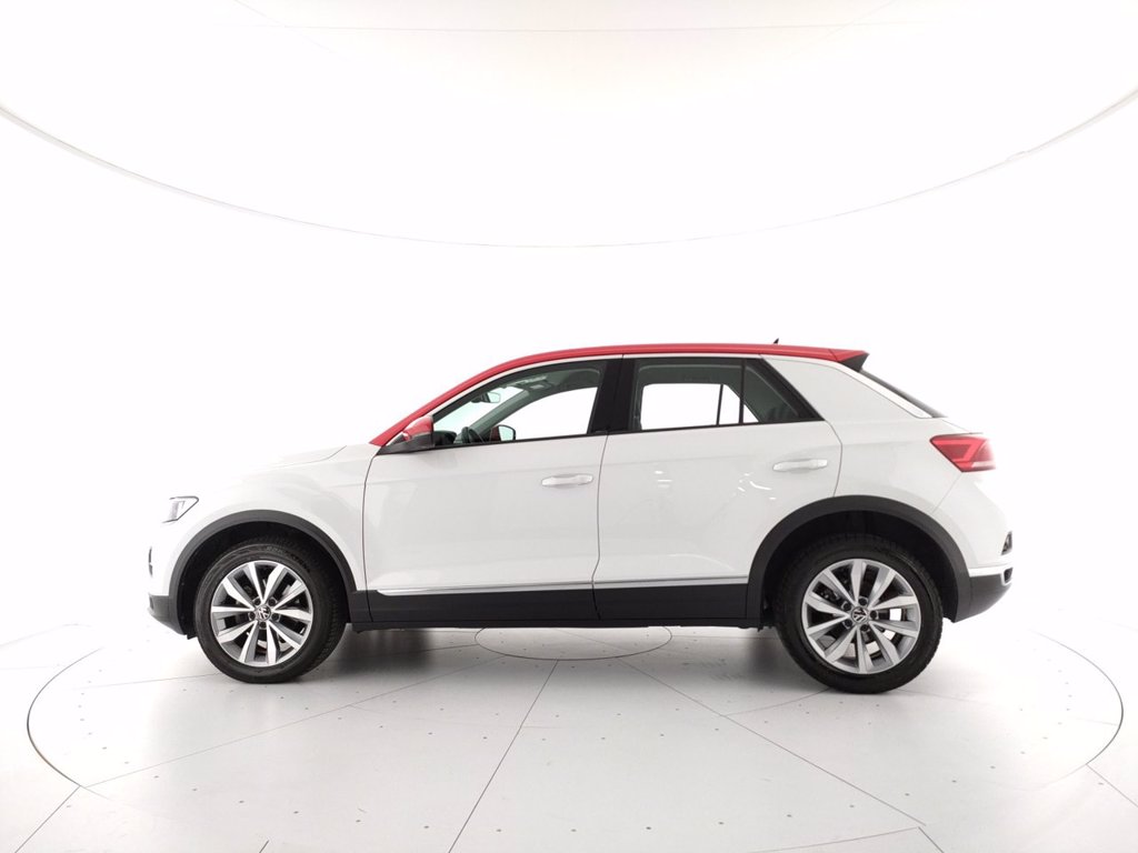 VOLKSWAGEN T-roc 1.0 tsi style 110cv