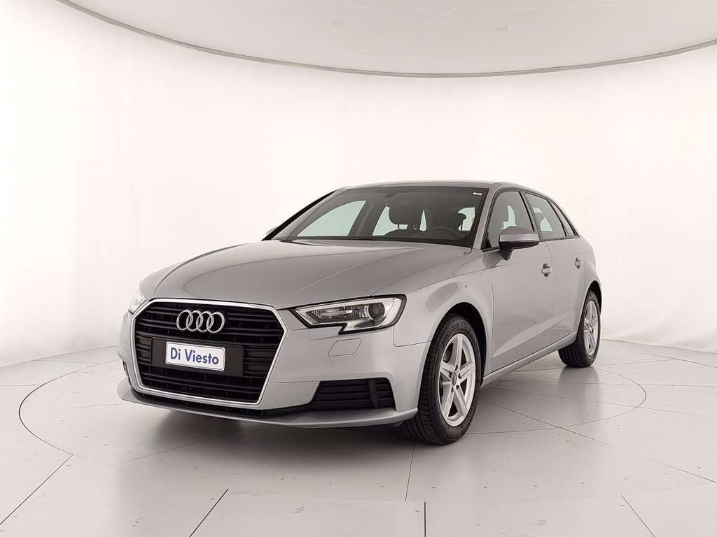 AUDI A3 sportback 1.6 tdi 110cv