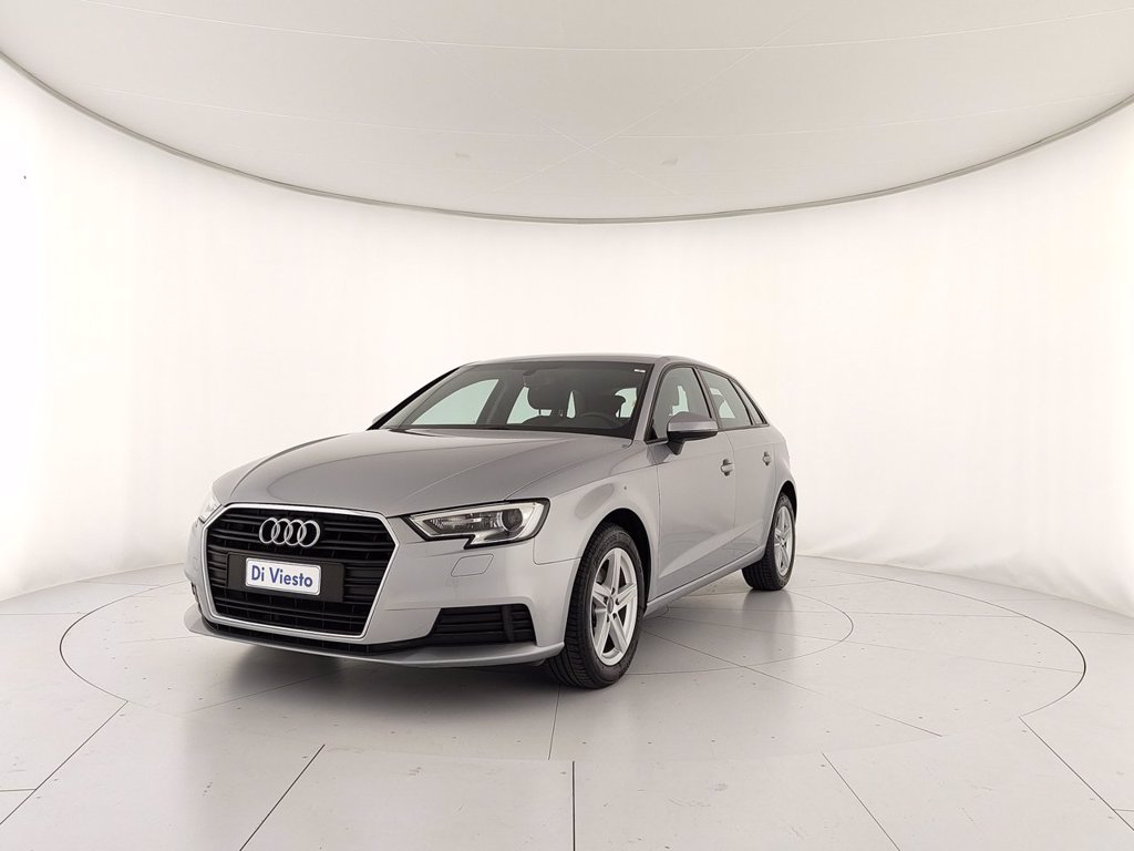 AUDI A3 sportback 1.6 tdi 110cv