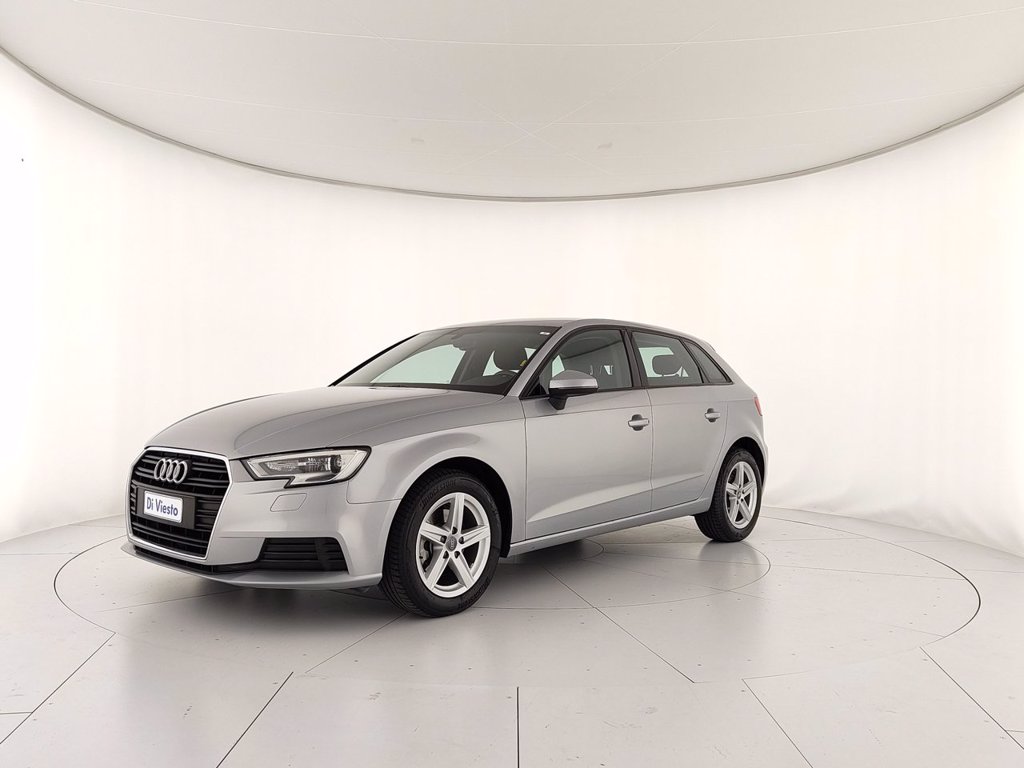 AUDI A3 sportback 1.6 tdi 110cv