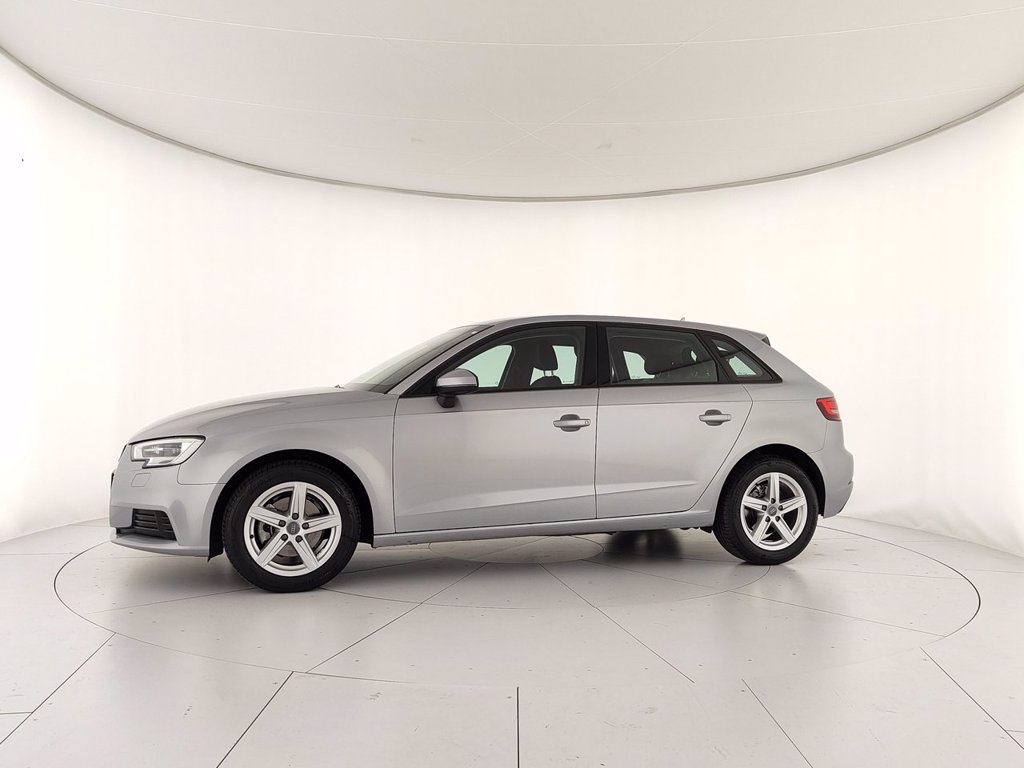 AUDI A3 sportback 1.6 tdi 110cv