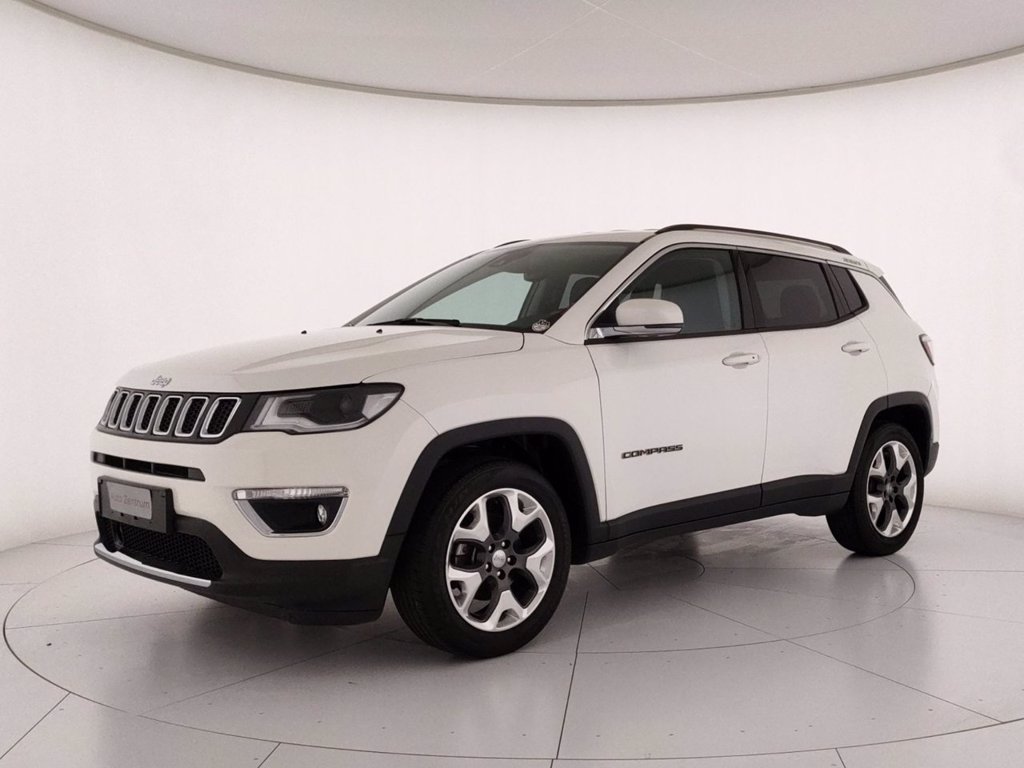 JEEP Compass 1.4 m-air limited 2wd 140cv my19