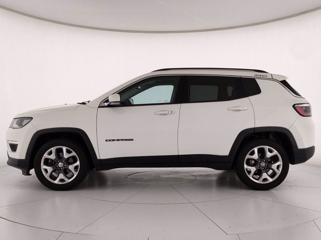 JEEP Compass 1.4 m-air limited 2wd 140cv my19