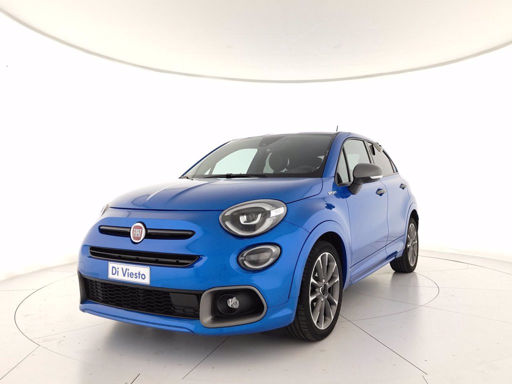 FIAT 500x 1.0 t3 sport 120cv