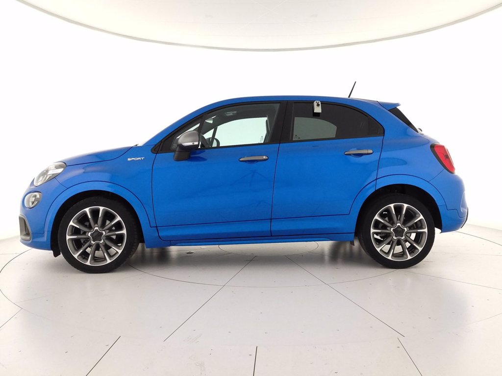 FIAT 500x 1.0 t3 sport 120cv