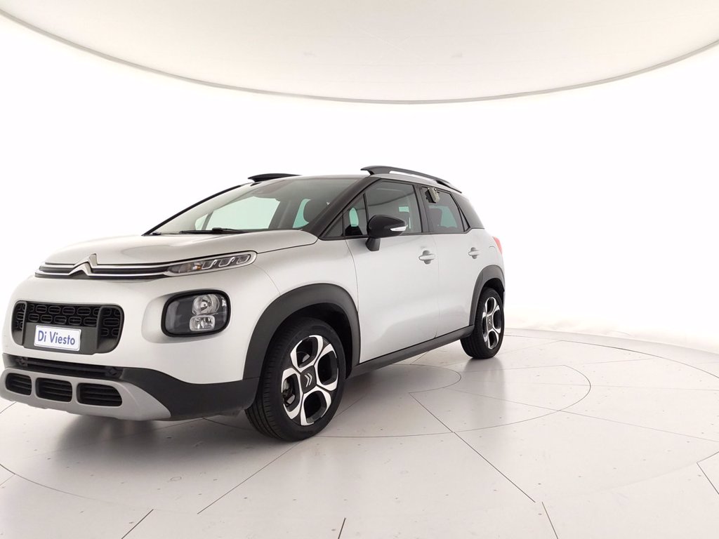 CITROEN C3 aircross 1.2 puretech shine s&s 110cv my18