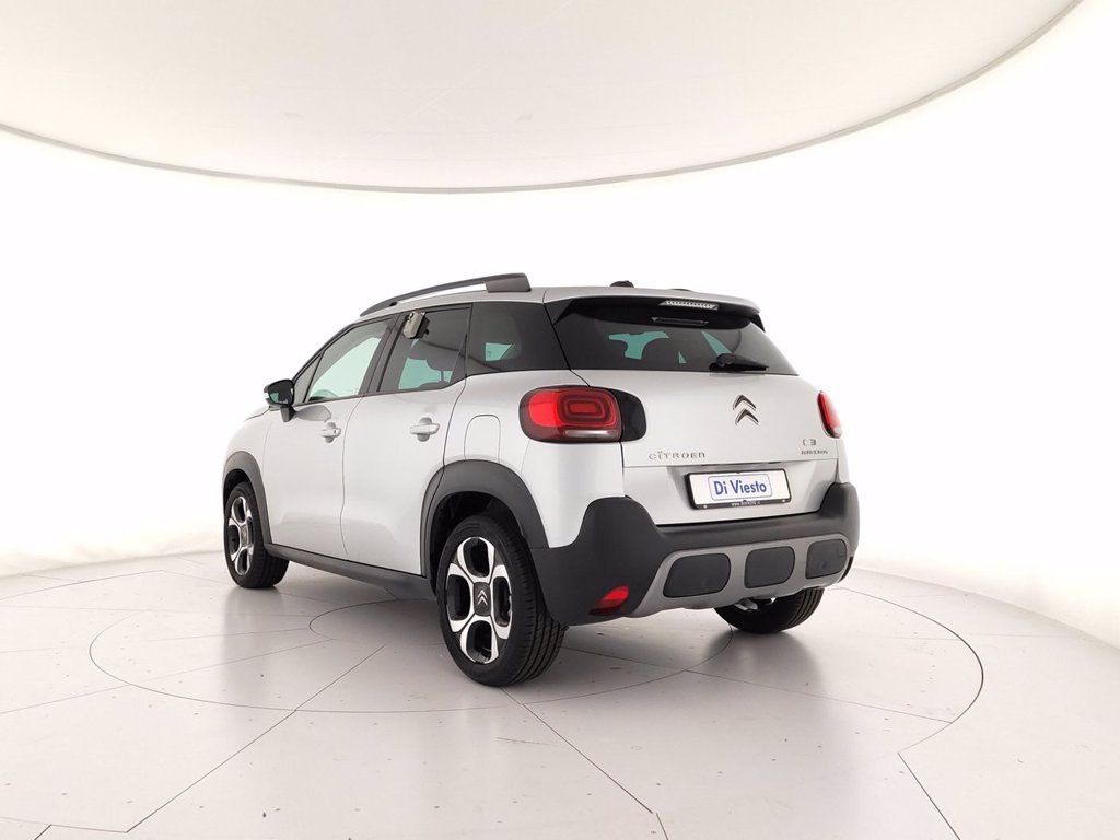 CITROEN C3 aircross 1.2 puretech shine s&s 110cv my18