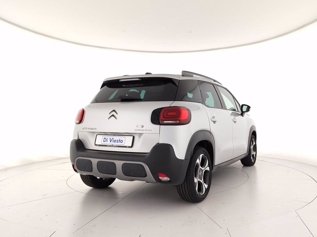 CITROEN C3 aircross 1.2 puretech shine s&s 110cv my18