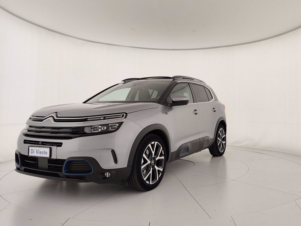 CITROEN C5 aircross 1.6 hybrid shine 225 e-eat8