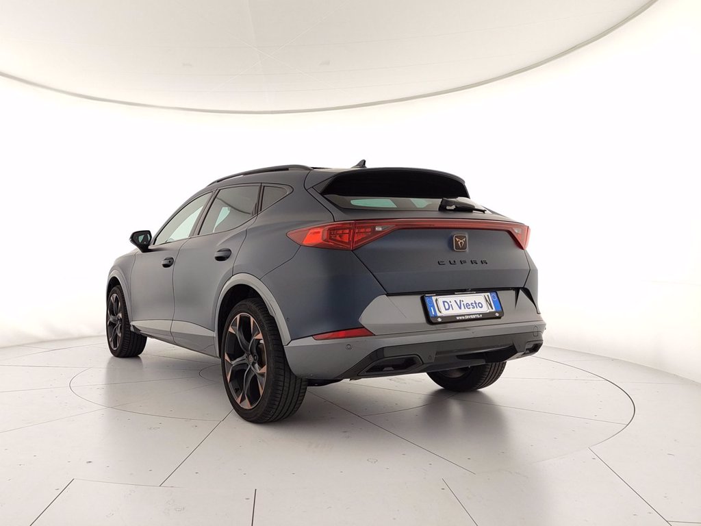 CUPRA Formentor 1.5 tsi 150cv dsg