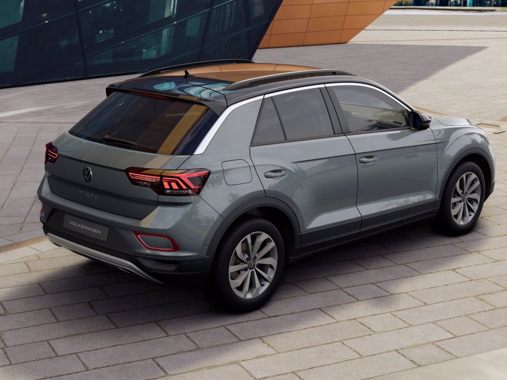 VOLKSWAGEN T-roc 1.5 tsi edition plus dsg