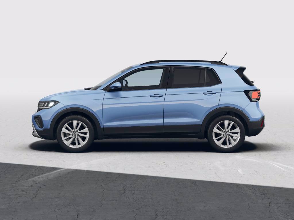 VOLKSWAGEN T-Cross 1.0 TSI 115 CV Edition Plus