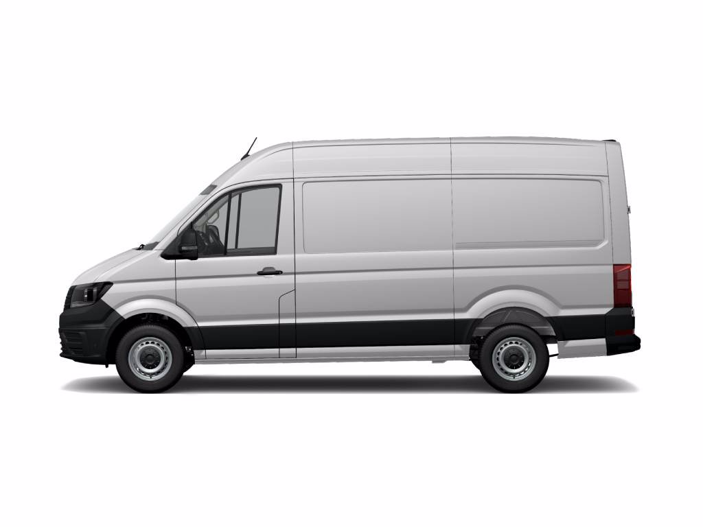 VOLKSWAGEN Crafter 35 2.0 TDI 140CV PM-TA Furgone Business