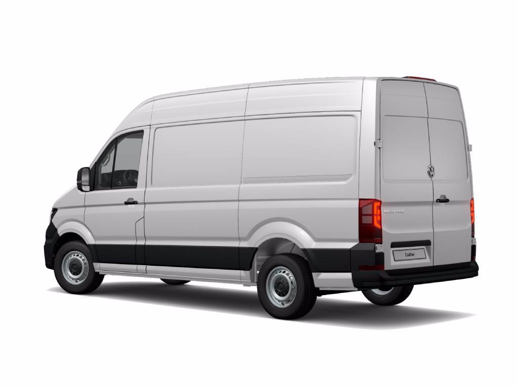 VOLKSWAGEN Crafter 35 2.0 TDI 140CV PM-TA Furgone Business