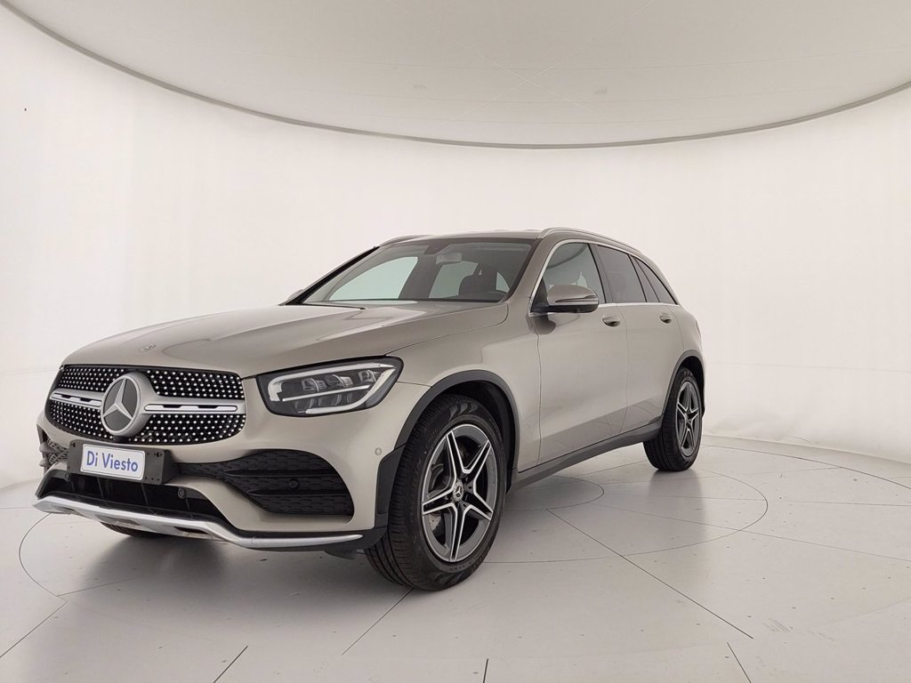 MERCEDES Glc 300 d premium 4matic auto