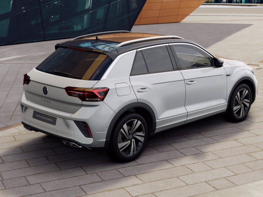 VOLKSWAGEN T-roc 1.0 tsi r-line 115cv