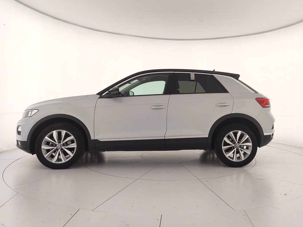 VOLKSWAGEN T-roc 1.0 tsi style 110cv