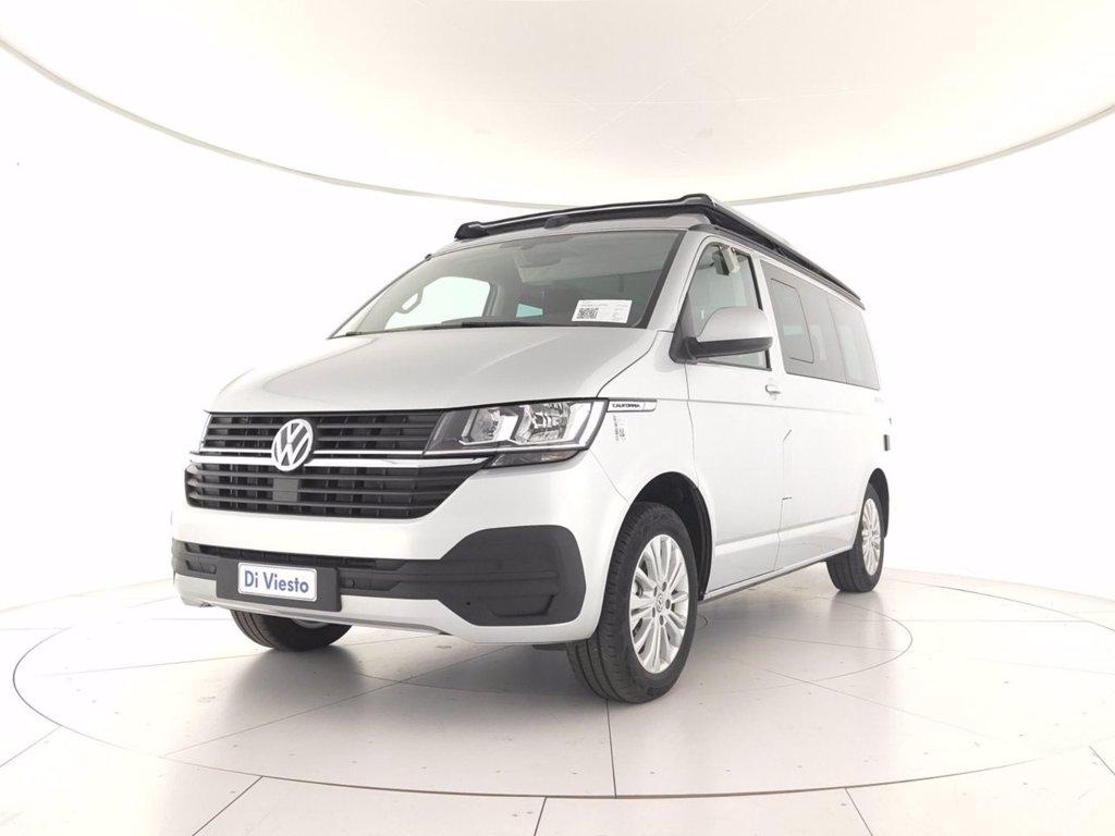 VOLKSWAGEN T6.1 California Beach Camper Edition 150 cv DSG