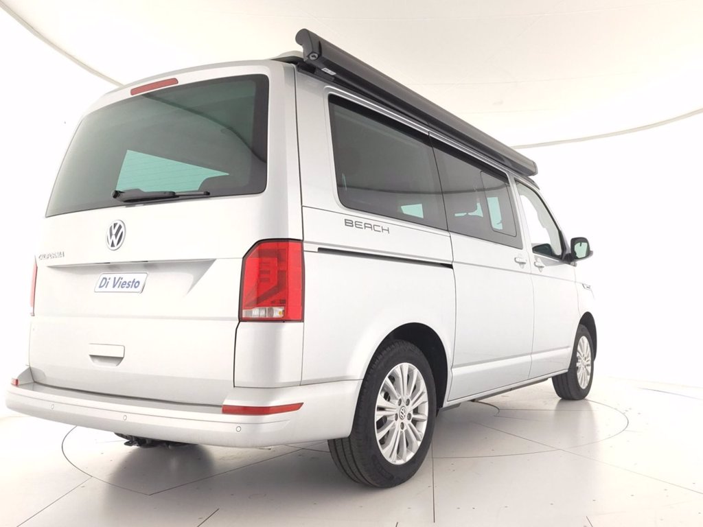 VOLKSWAGEN T6.1 California Beach Camper Edition 150 cv DSG