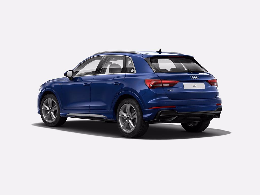 AUDI Q3 35 TDI S tronic S line edition