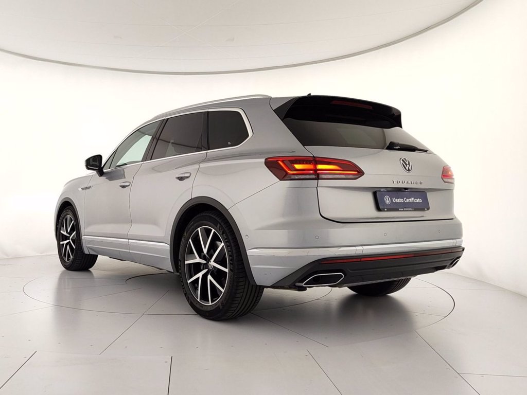 VOLKSWAGEN Touareg 3.0 v6 tdi advanced 231cv tiptronic