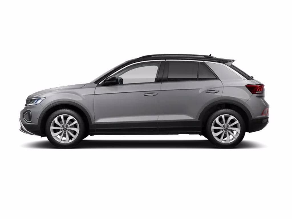 VOLKSWAGEN T-Roc 1.5 TSI ACT Edition Plus