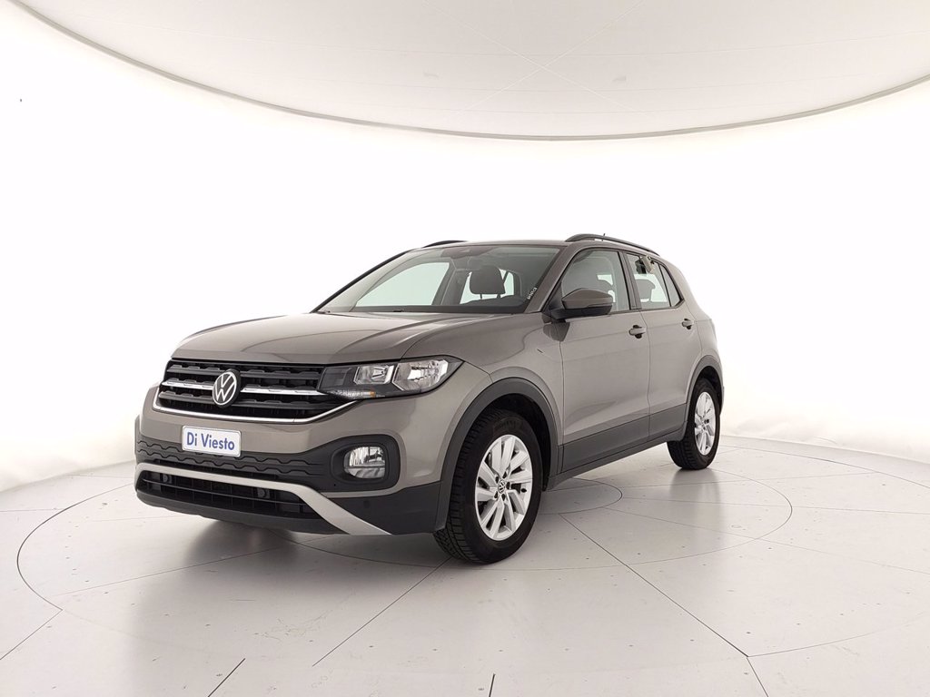 VOLKSWAGEN T-Cross STYLE 1.0 TSI 81 KW (110 CV) DSG