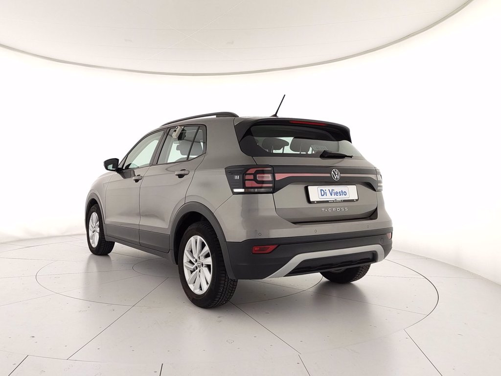 VOLKSWAGEN T-Cross STYLE 1.0 TSI 81 KW (110 CV) DSG