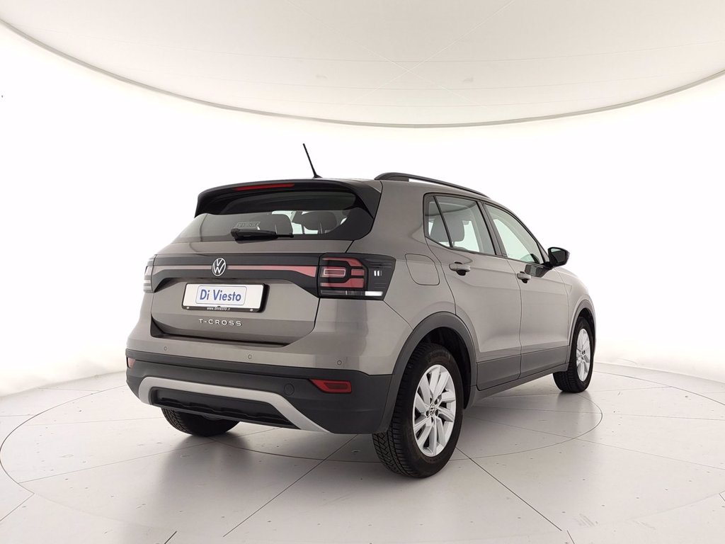 VOLKSWAGEN T-Cross STYLE 1.0 TSI 81 KW (110 CV) DSG