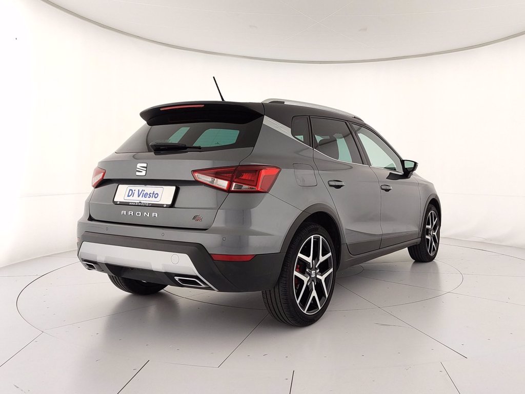 SEAT Arona 1.0 ecotsi fr 115cv dsg