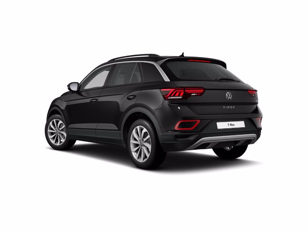 VOLKSWAGEN T-Roc 1.0 TSI Edition Plus