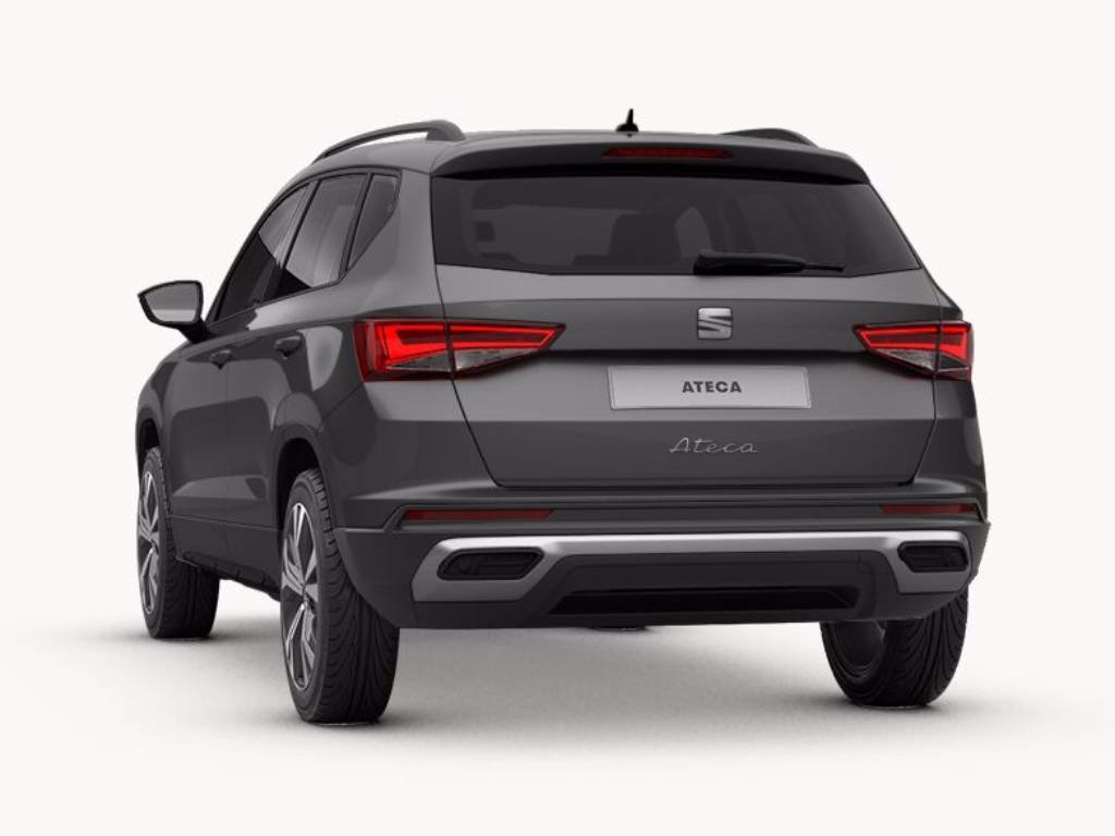 SEAT Ateca 1.0 TSI Black Edition