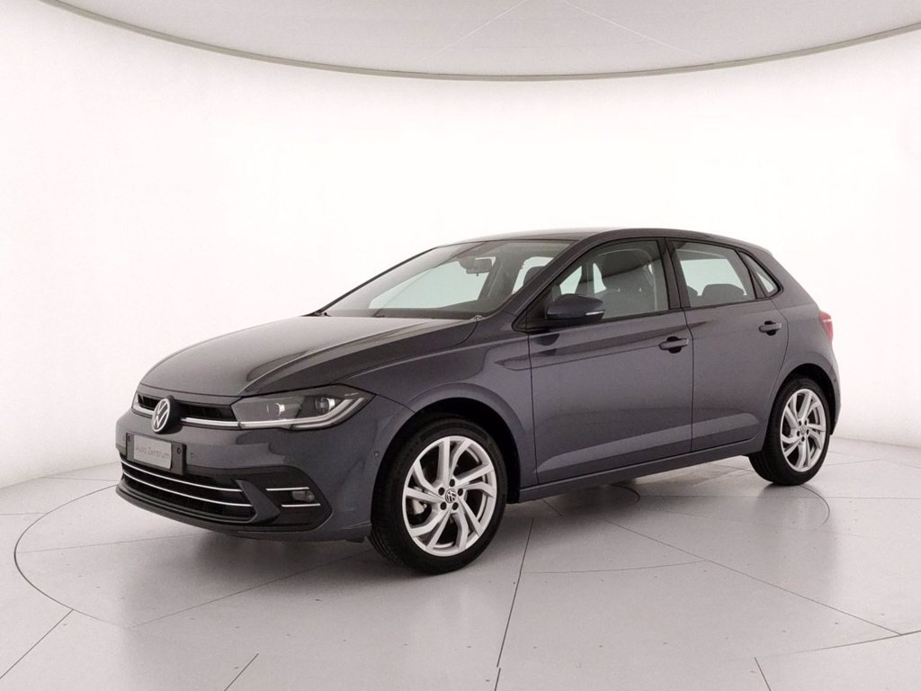 VOLKSWAGEN Polo 1.0 tsi style 110cv dsg