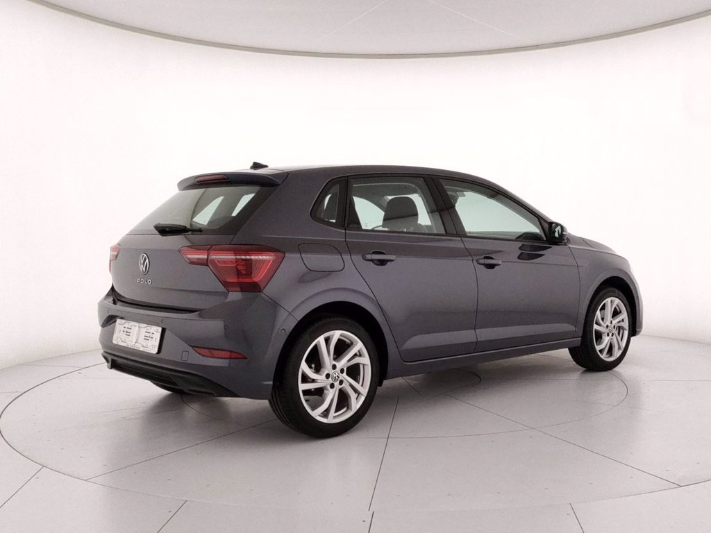 VOLKSWAGEN Polo 1.0 tsi style 110cv dsg