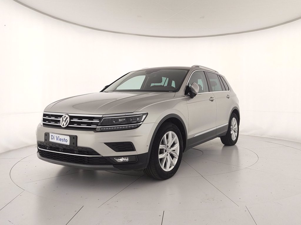 VOLKSWAGEN Tiguan 1.5 tsi advanced 150cv dsg