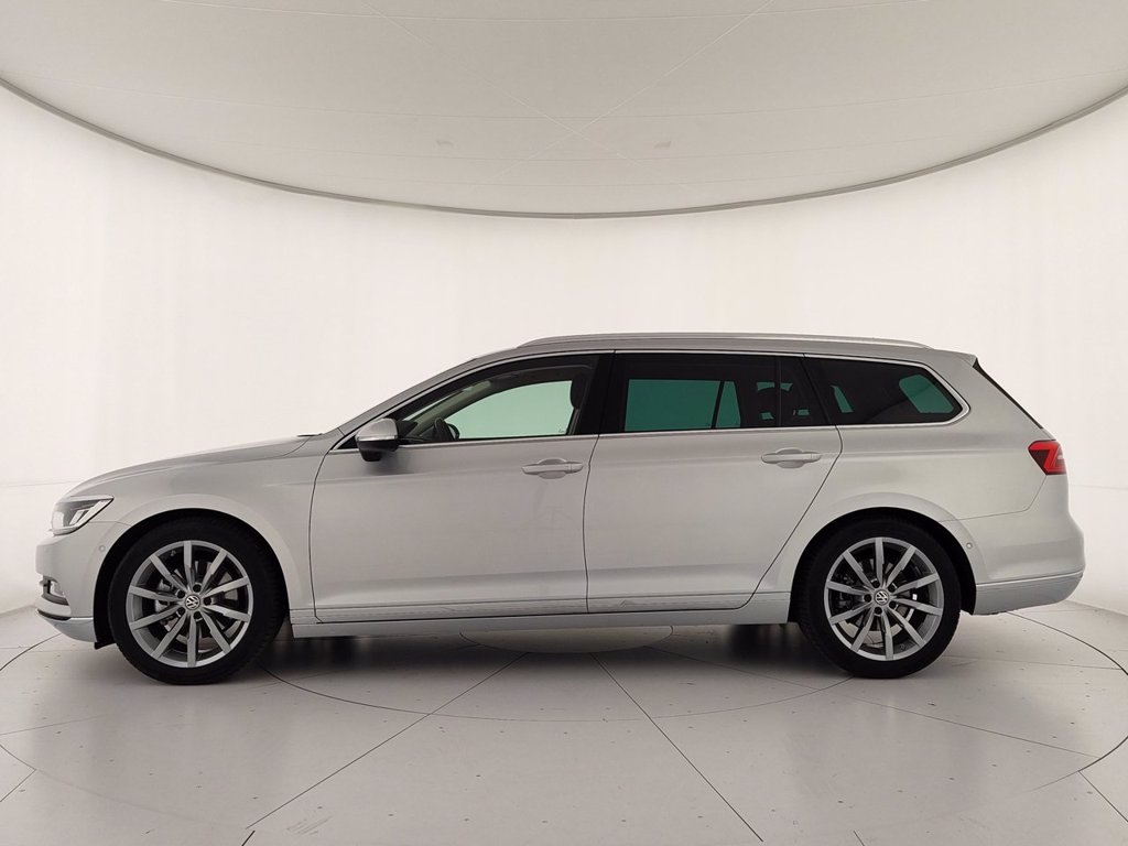 VOLKSWAGEN Passat variant 2.0 tdi highline 4motion 190cv dsg 7m