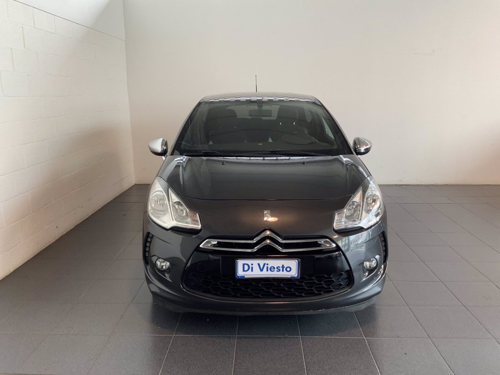 DS DS3 Crossback 1.4 vti 95cv chic