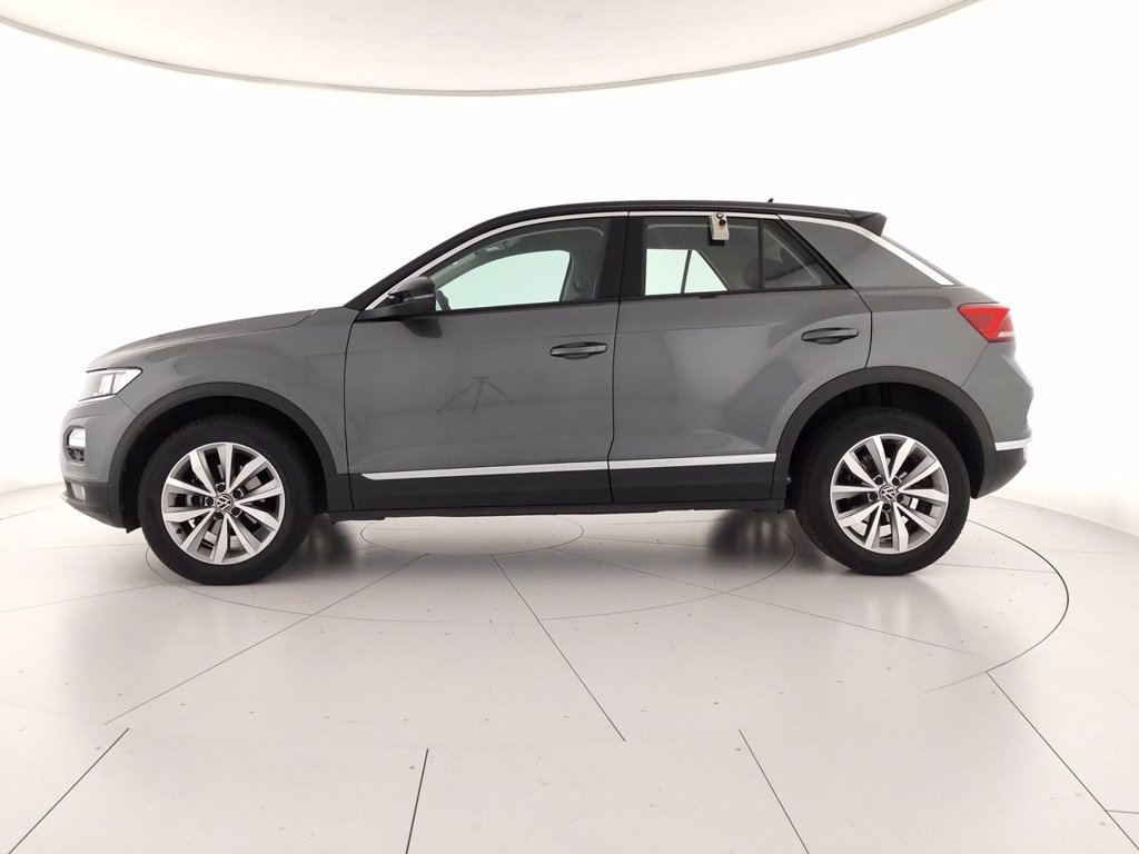 VOLKSWAGEN T-roc 1.5 tsi style dsg