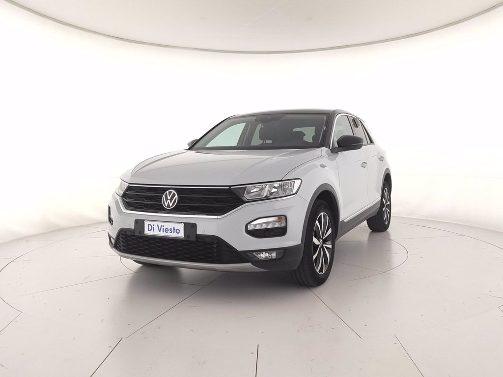 VOLKSWAGEN T-roc 1.0 tsi style 110cv