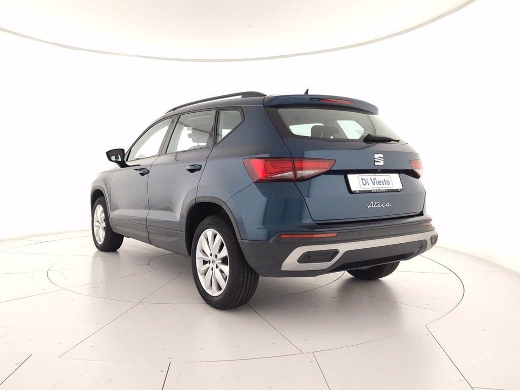 SEAT Ateca 2.0 tdi business 150cv dsg