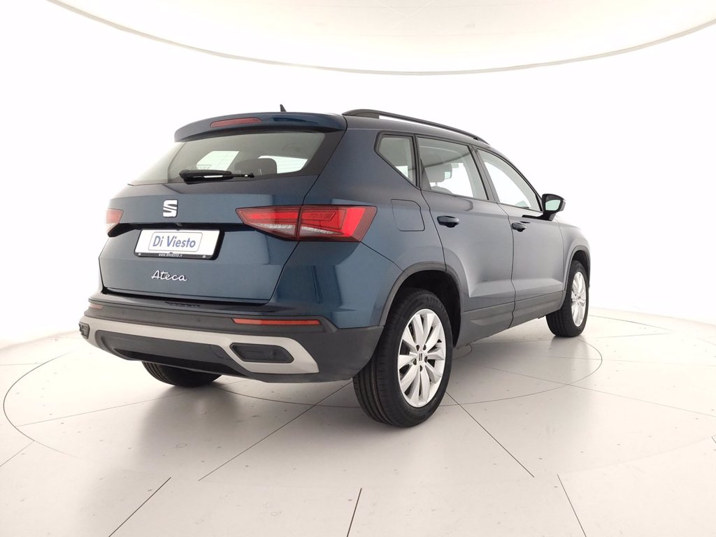 SEAT Ateca 2.0 tdi business 150cv dsg