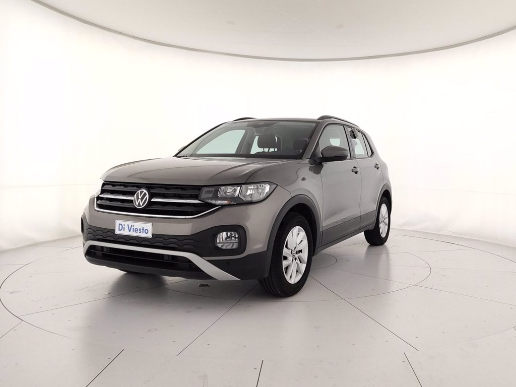 VOLKSWAGEN T-Cross STYLE 1.0 TSI 70 KW (95 CV)