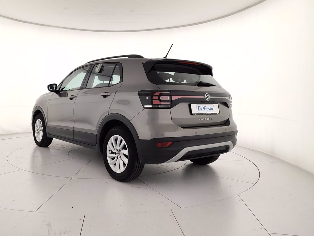 VOLKSWAGEN T-Cross STYLE 1.0 TSI 70 KW (95 CV)