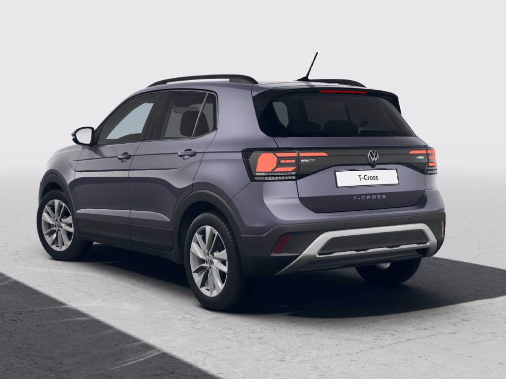 VOLKSWAGEN T-Cross 1.0 TSI Edition Plus