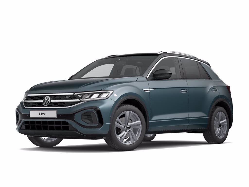 VOLKSWAGEN T-Roc 2.0 TDI SCR 150 CV DSG R-Line Plus