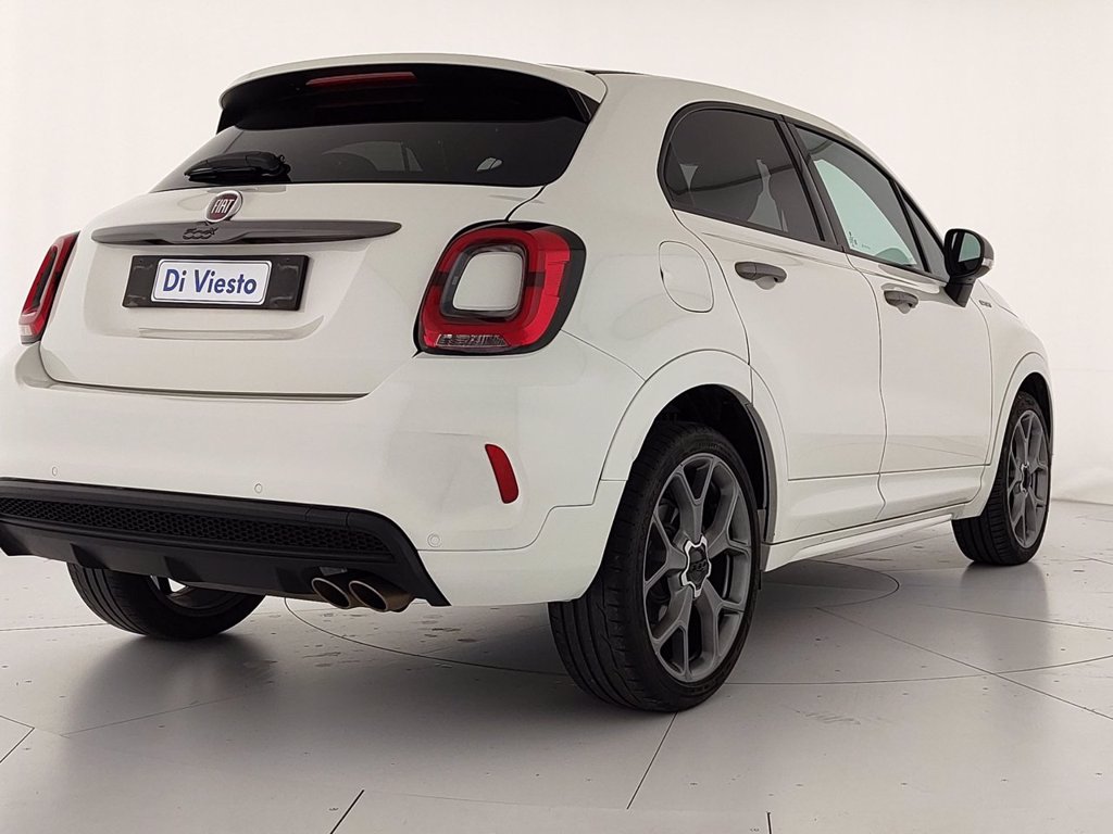 FIAT 500x 1.3 t4 sport 150cv dct