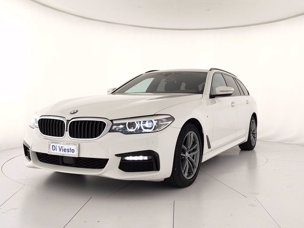 BMW Serie 5 touring 530d 249cv msport steptronic